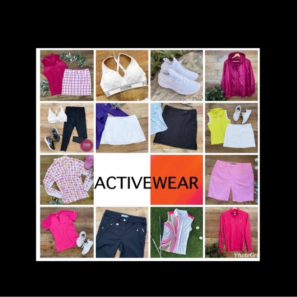 Sweaters - Pickleball-Golf-Yoga-Hiking, Cycling and More...Scroll to the Sports Section!!!